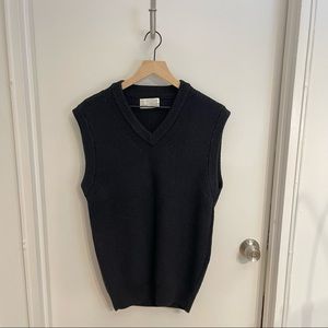 Zara origins vest